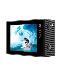 SJCAM SJ6 Ultra Dual-Screen Action Camera - Black