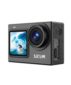 SJCAM SJ6 Ultra Dual-Screen Action Camera - Black