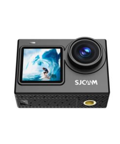 SJCAM SJ6 Ultra Dual-Screen Action Camera - Black