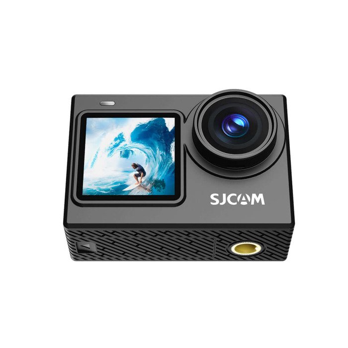 SJCAM SJ6 Ultra Dual-Screen Action Camera - Black