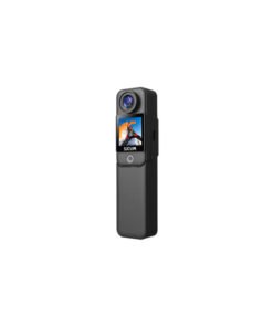 SJCAM C300 Action Camera Black - Front View