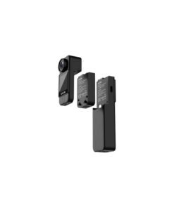 SJCAM C300 Action Camera Black - Angle View