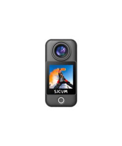 SJCAM C300 Action Camera Black - Studio Shot