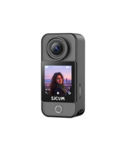 SJCAM C400 Pro 3-in-1 Handheld Action Camera
