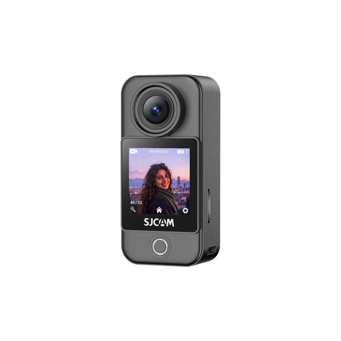 SJCAM C400 Pro 3-in-1 Handheld Action Camera