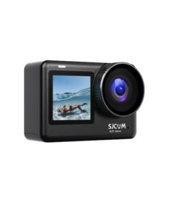 SJCAM SJ11 Active Action Camera (Black) - Front View