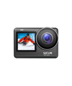 SJCAM SJ11 Active Action Camera (Black) - Studio Shot