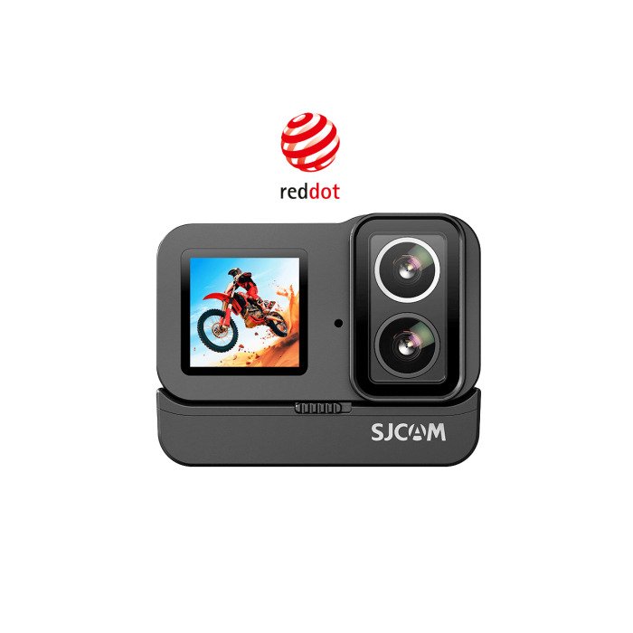 SJCAM SJ20 Dual Lens Action Camera