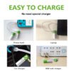 Smartoools Type-C AAA Lithium Rechargeable Battery (4Pcs Pack)