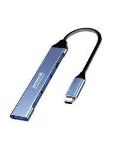Surpass HC-28 Type-C 4-in-1 Hub