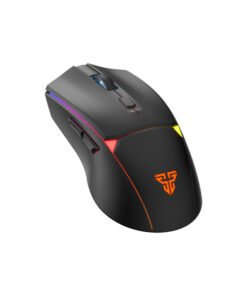 Fantech WG7V2RD Wireless Gaming Mouse Black White Rechargeable