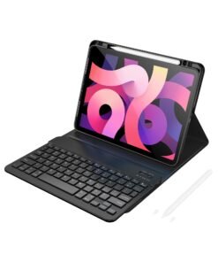 WiWU MK-006 3-in-1 iPad Keyboard Case with Trackpad & Stylus