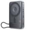 ACEFAST M40 22.5W 10000mAh Magnetic Wireless Power Bank - front view