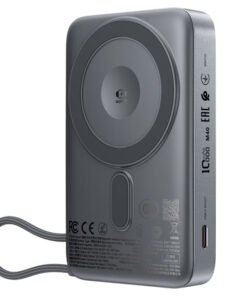 ACEFAST M40 22.5W 10000mAh Magnetic Wireless Power Bank - front view