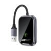ACEFAST QC1 USB-A Wireless CarPlay and Android Auto Adapter
