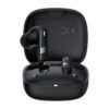 Baseus Bowie E20S – black charging case with earbuds