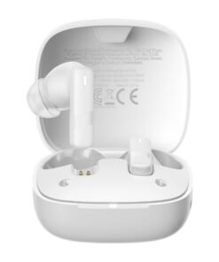 Baseus Bowie E20S – Stellar White colour option