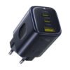 Baseus PicoGo AE11 67W GaN Fast Charger 2C+U - front angle view