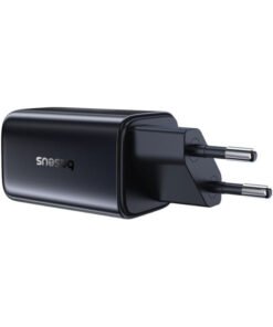 Baseus PicoGo AE11 67W charger - compact side view