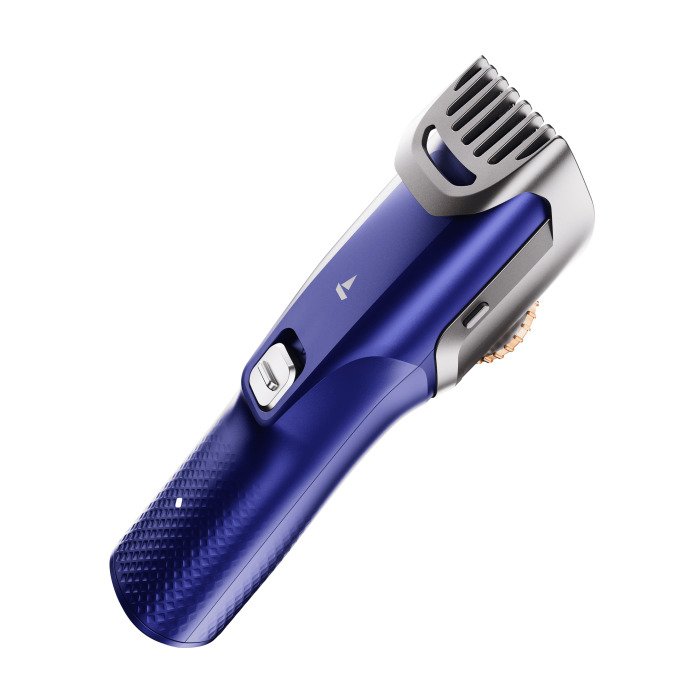boAt Slazer S100 Beard Trimmer – Electric Blue colour option