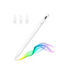 ESR Digital Pencil – white stylus with 3 replacement nibs