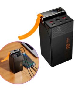 Hoco DB100 Harmony 30000mAh power bank - with charging cable