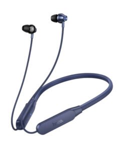 Hoco ES78 Naya Bluetooth 6.0 Neckband - blue