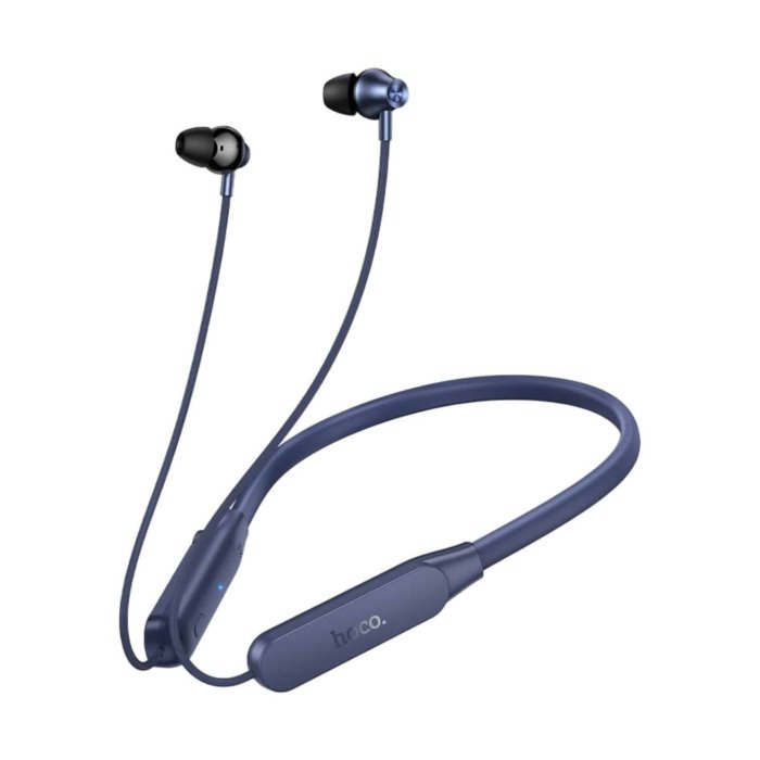 Hoco ES78 Naya Bluetooth 6.0 Neckband - blue