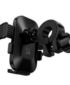 Hoco H109 – rear handlebar clamp view