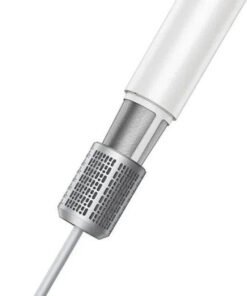 Hoco HP19 – angled hair dryer view