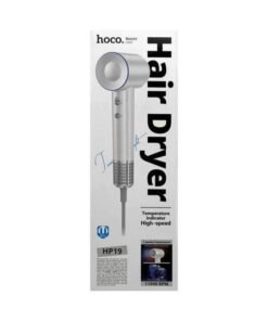 Hoco HP19 – upright hair dryer view