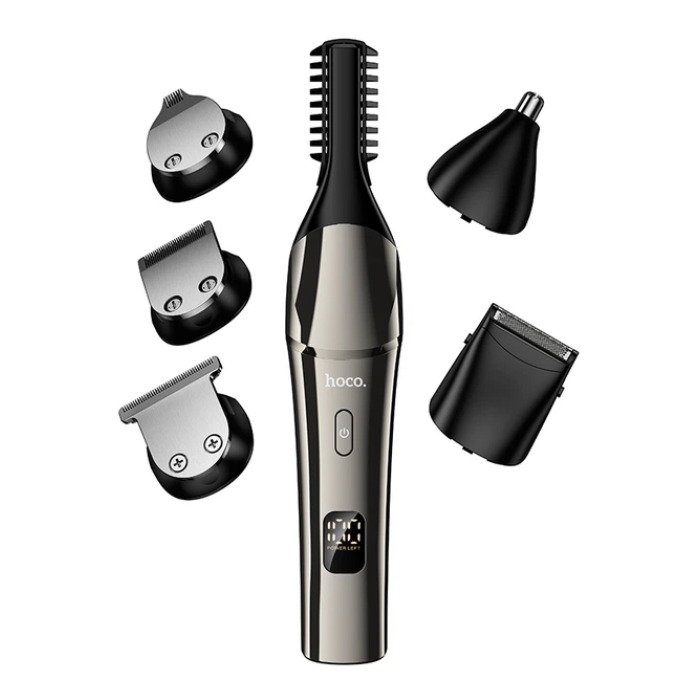 Hoco HP26 – interchangeable heads and attachments