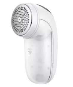 Hoco HP71 – white electric lint remover front view