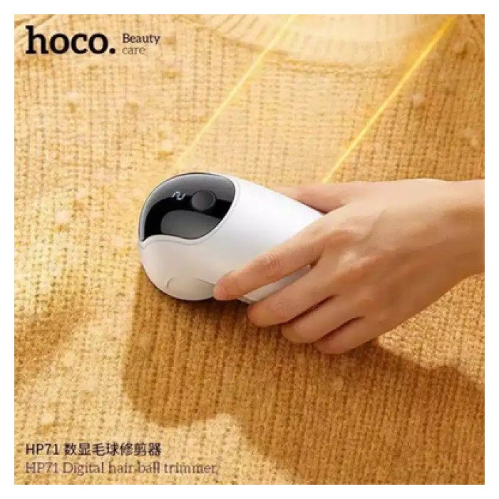 Hoco HP71 – digital display