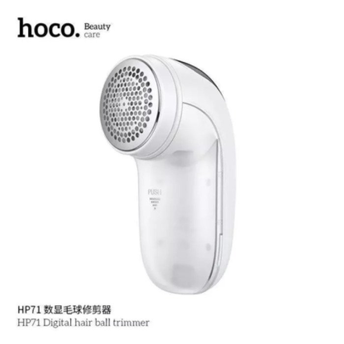Hoco HP71 – side view
