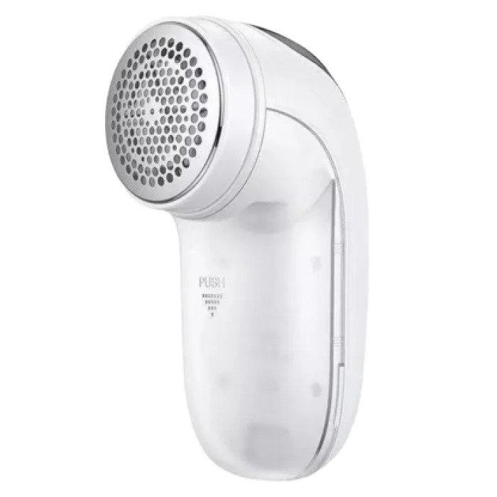 Hoco HP71 – white electric lint remover front view