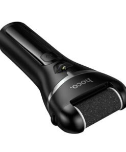 Hoco HP90 Electric Callus Remover – quartz roller close-up