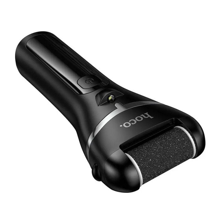 Hoco HP90 Electric Callus Remover – quartz roller close-up