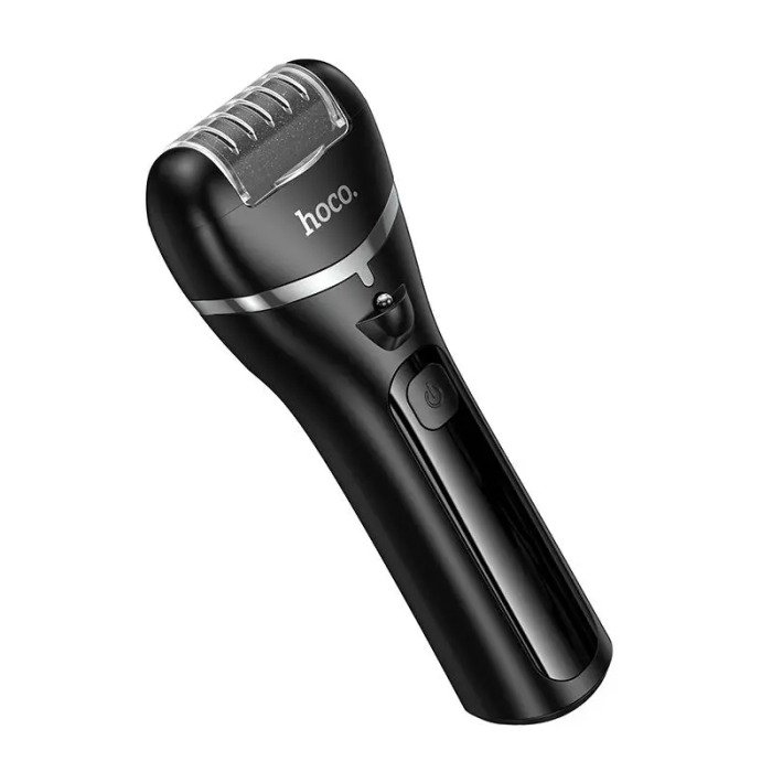 Hoco HP90 Electric Callus Remover – angled side view