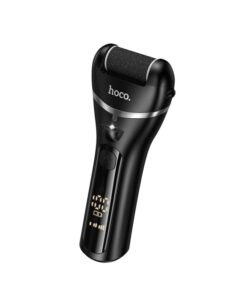 Hoco HP90 Electric Callus Remover – front view with LED display
