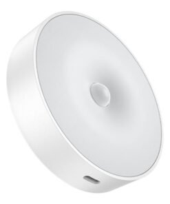 Hoco HX17 – round white magnetic body