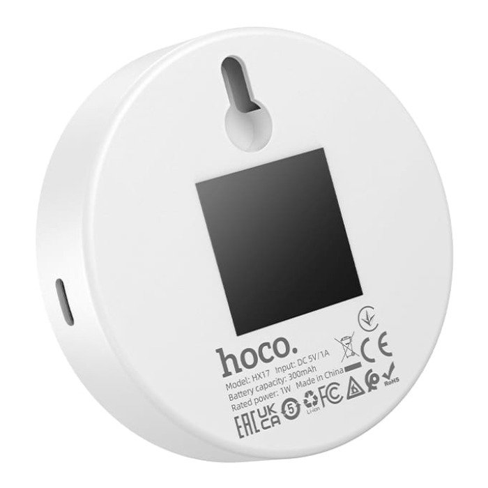 Hoco HX17 – magnetic back plate