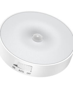 Hoco HX17 – front view with PIR motion sensor
