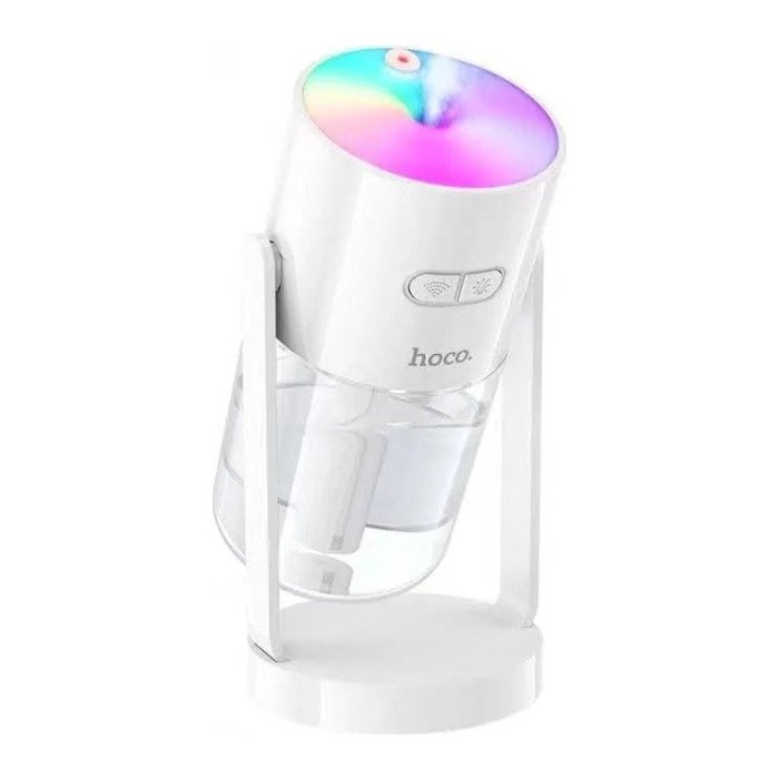 Hoco HX34 – 2-in-1 starry night light and humidifier