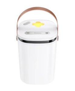 Hoco HX35 – front view with atmosphere light