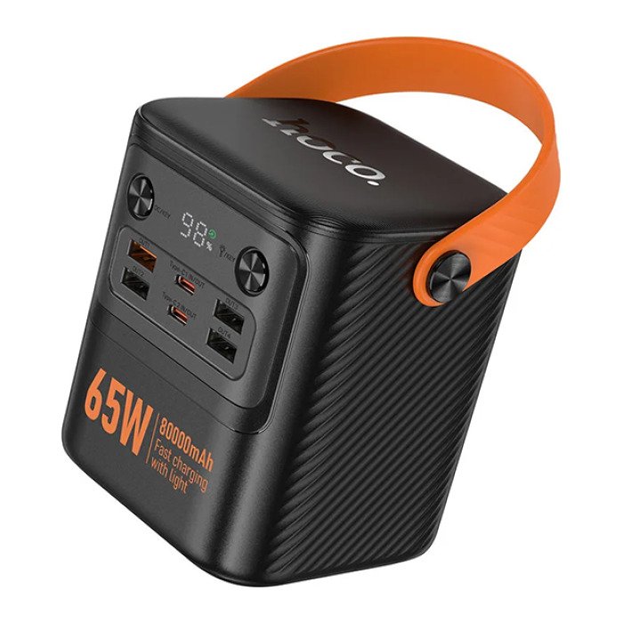 Hoco J152 Pro – 65W PD ports and LED display
