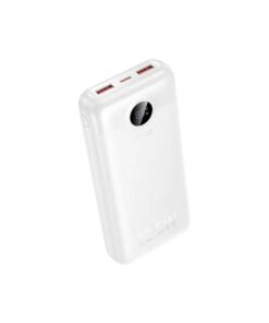 Hoco J172A – 20000mAh power bank white version