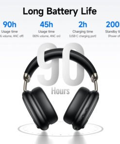 Hoco W76 – 90 hour battery life