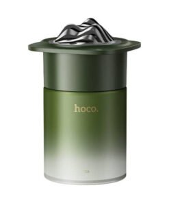 Hoco ZP53 Cologne – black cylindrical aroma balm holder
