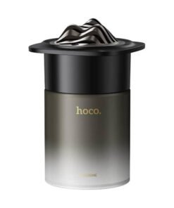Hoco ZP53 Cologne – sculpted lid and holder side view